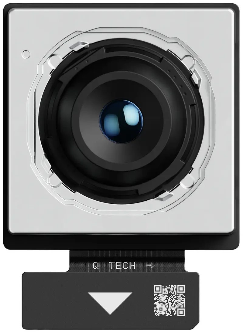 Fairphone FP5 Main Camera Reserve hoofdcamera Geschikt voor model: Fairphone 5 1 stuk(s) de Fairphone en Noir – photo produit