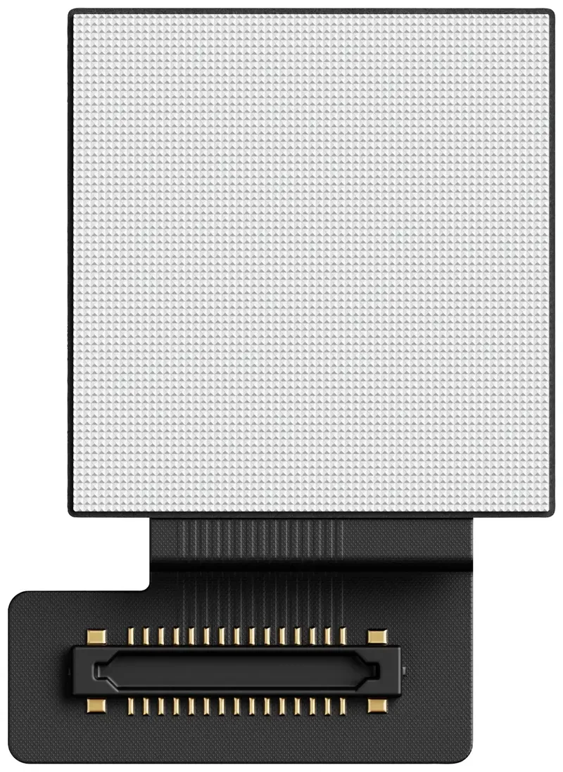 FP5 Ultrawide Camera Ultra-groothoekcamera Geschikt voor model: Fairphone 5 1 stuk(s) by Fairphone in Black, Silver – product photo