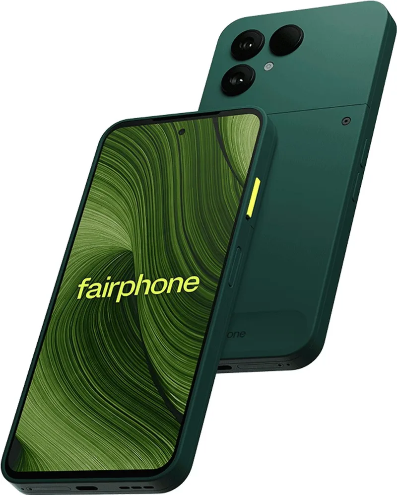 (Gen. 6) - 8GB/256GB - Forest Green de Fairphone en Vert – photo produit