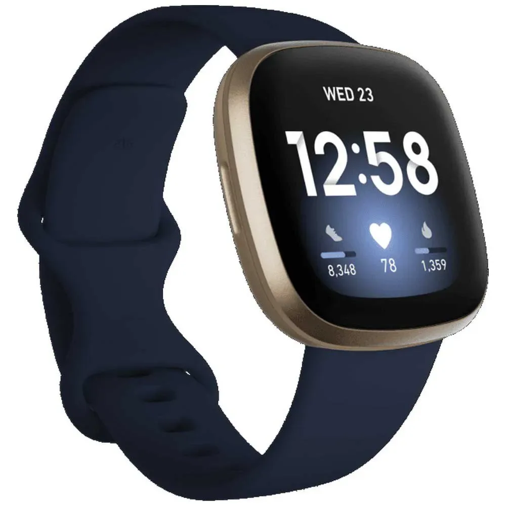 Versa 3 Horloge by Fitbit – product photo