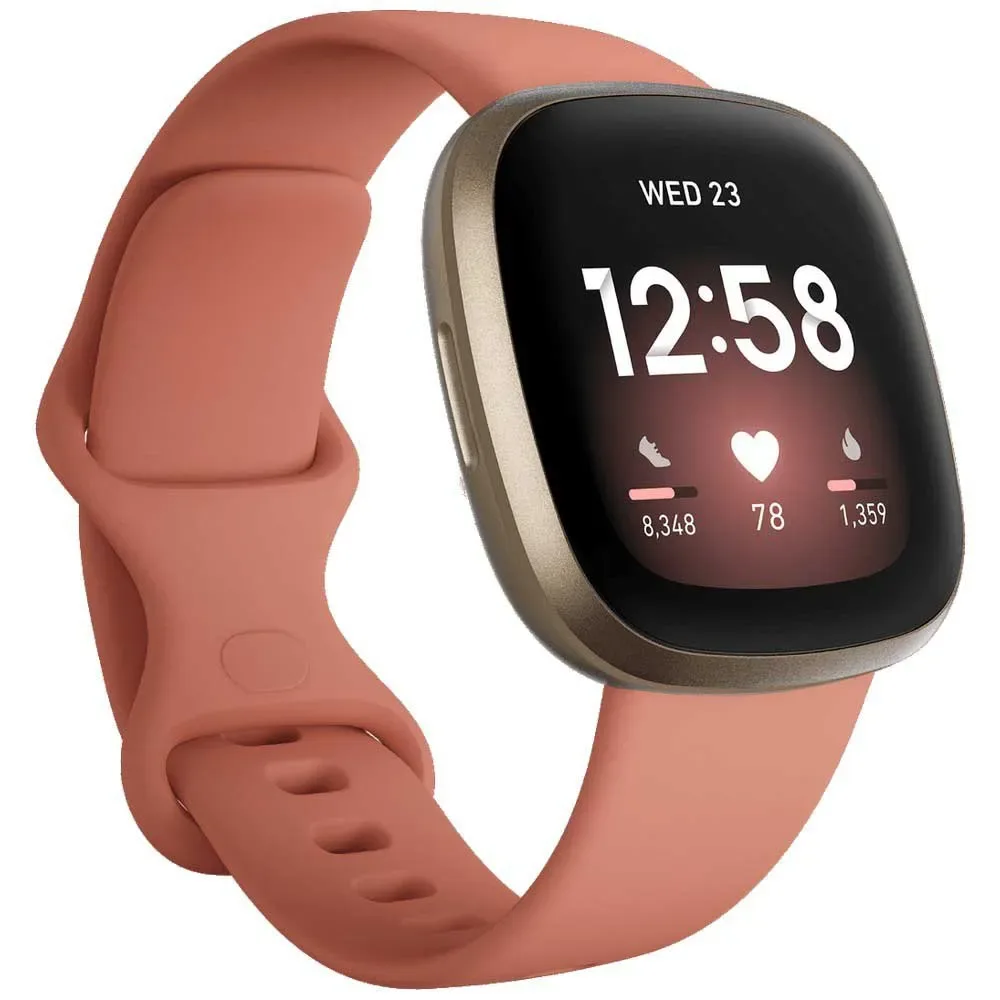 Versa 3 Horloge by Fitbit – product photo