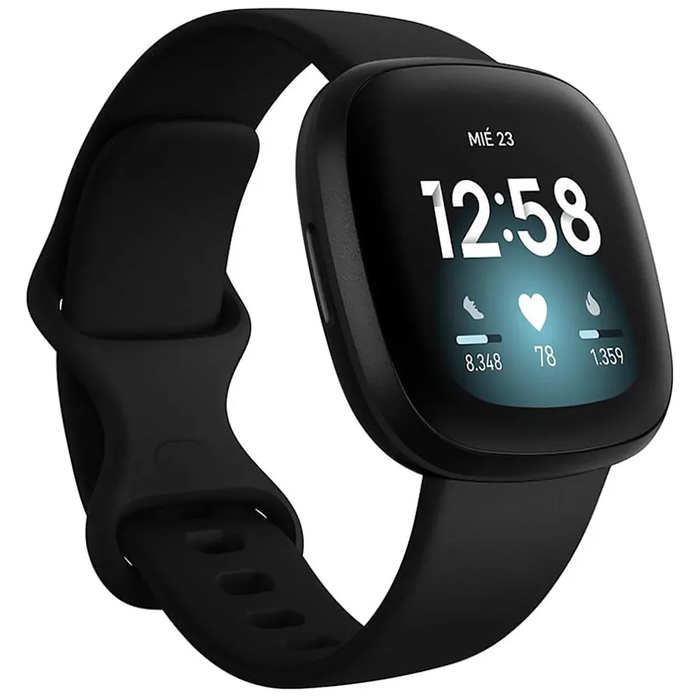 Versa 3 Smartwatch by Fitbit – product photo