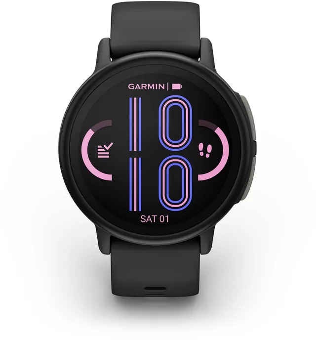 Bounce 2 - Smartwatch voor kinderen - 43 mm - AMOLED - Live locatie-tracking