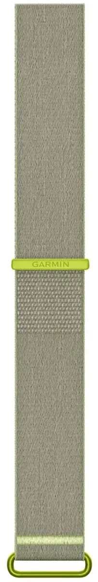 CIRQA Smart Band Armband Gelb S/M by Garmin – product photo
