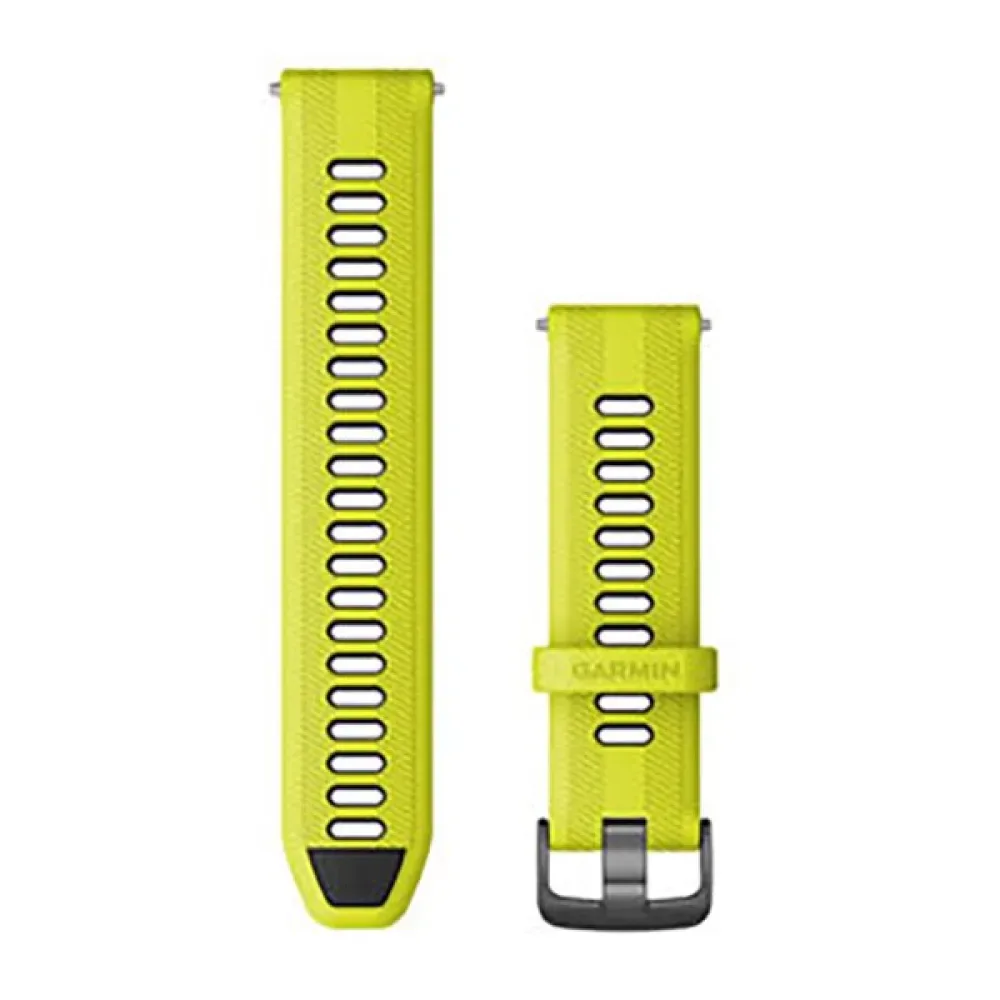 Forerunner 22 Mm Riem by Garmin – product photo