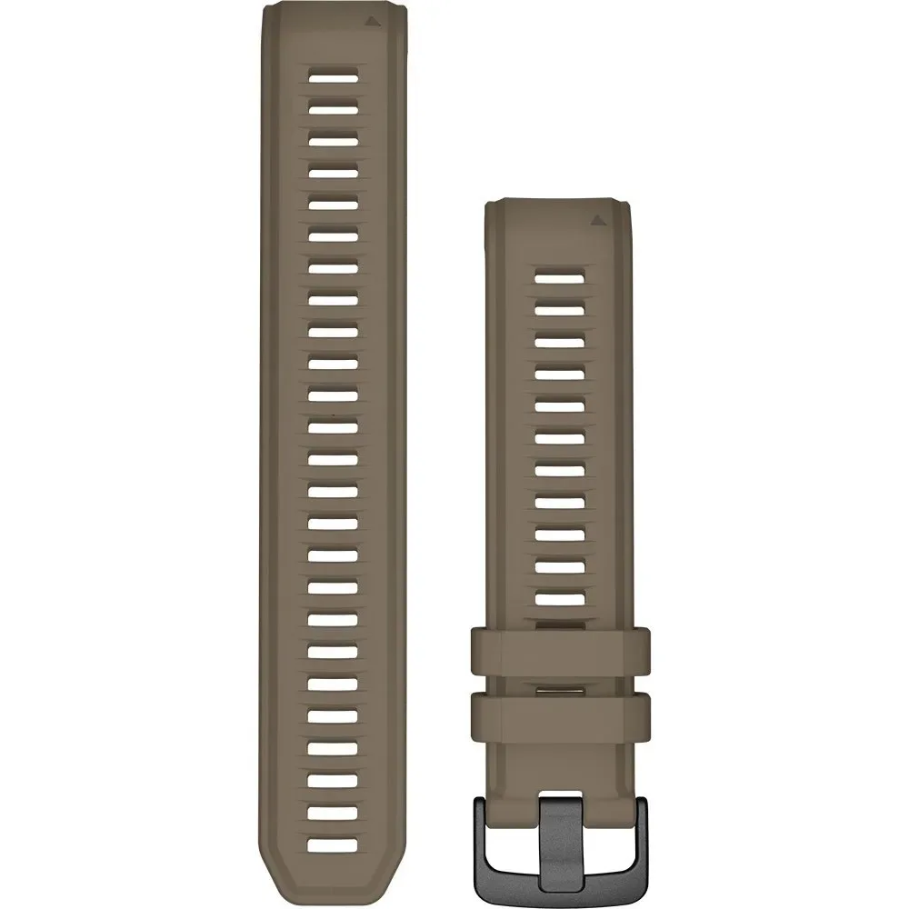 Instinct 22 Mm Siliconen Bandje by Garmin – product photo