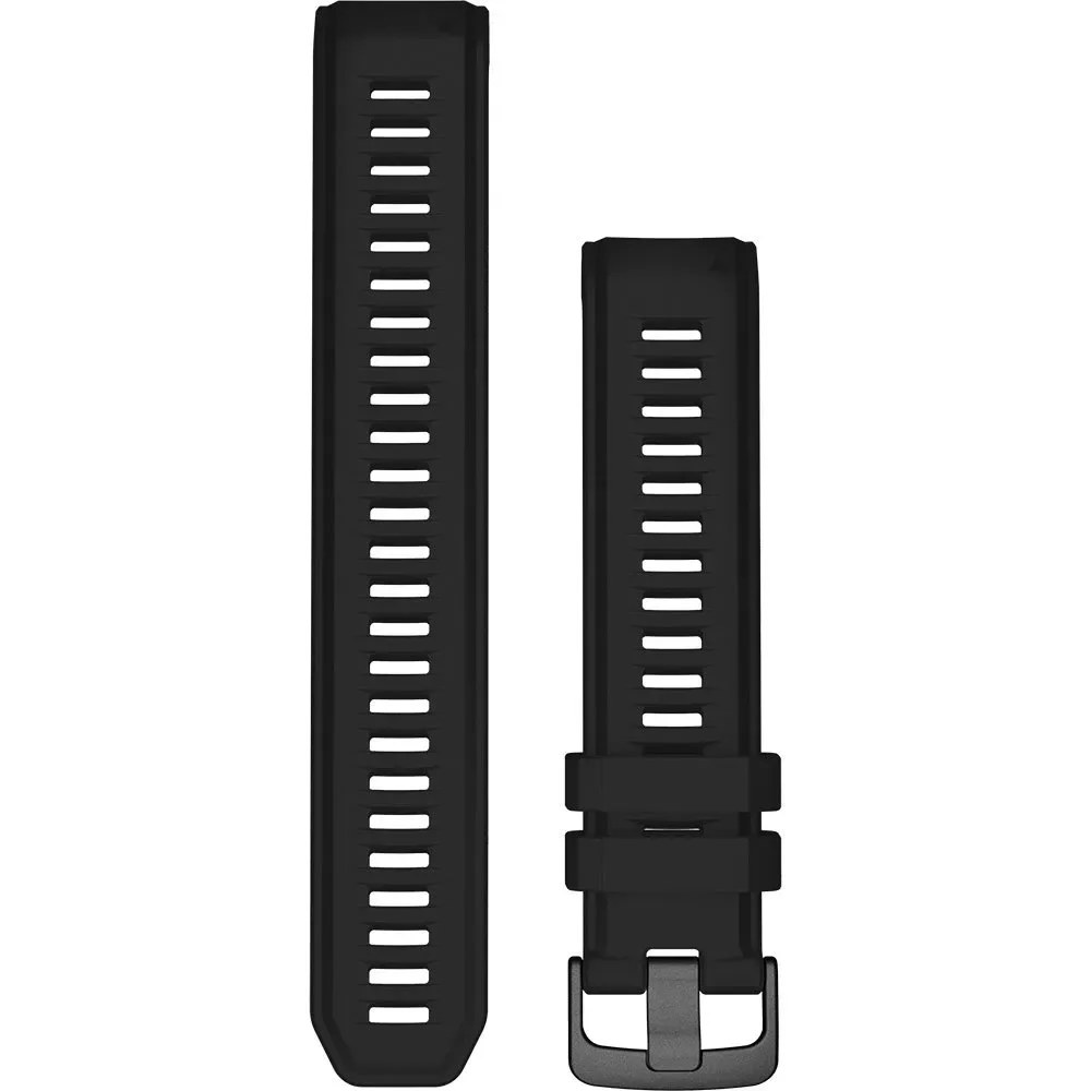 Instinct 22 Mm Siliconen Bandje von Garmin – Produktfoto