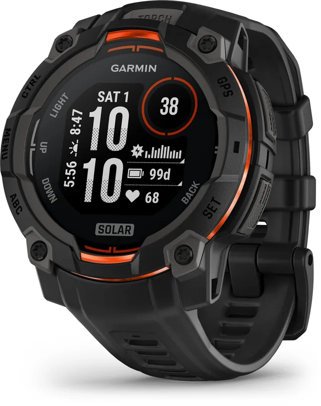Instinct® 3 - Smartwatch - Solar – 50 mm