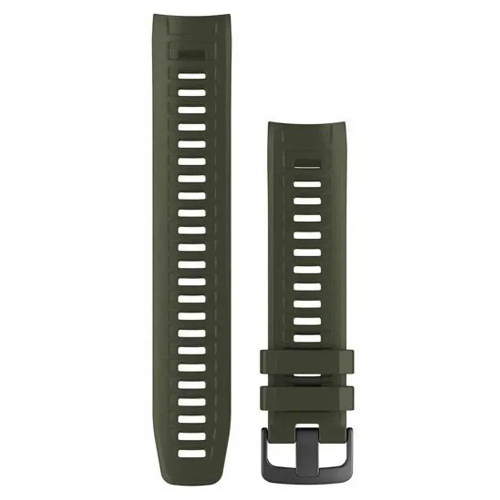 Instinct Solar Siliconen Bandje by Garmin – product photo