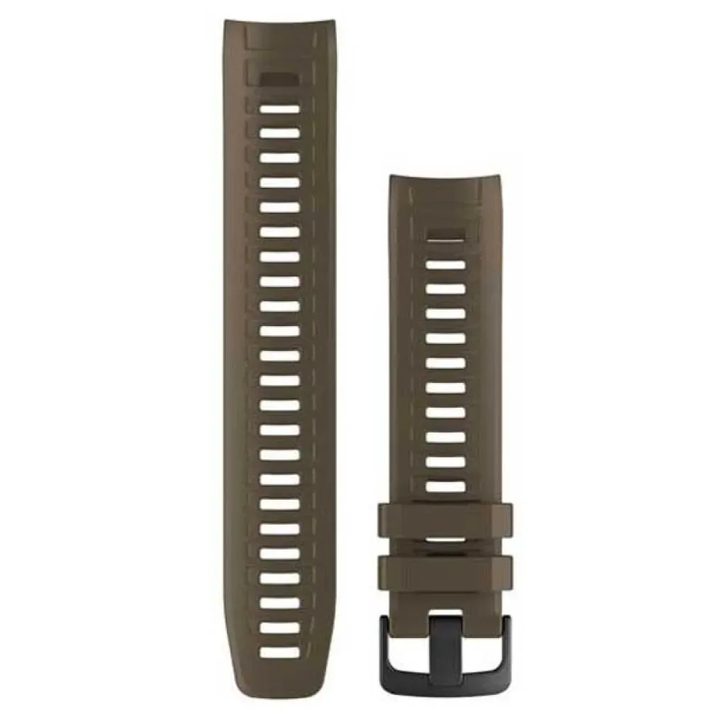 Instinct Solar Siliconen Bandje by Garmin – product photo