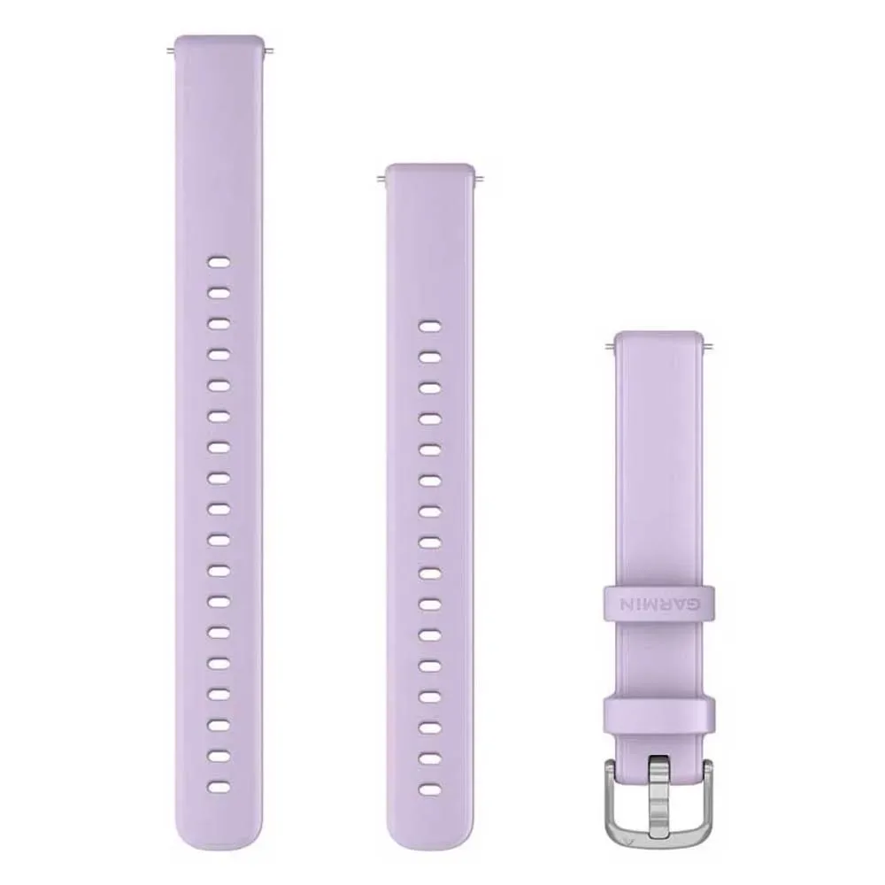Lily 2 14 Mm Siliconen Bandje by Garmin – product photo