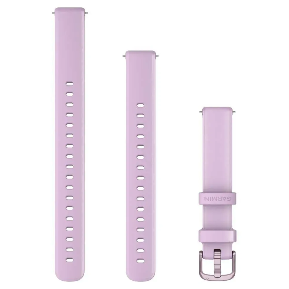 Lily 2 14 Mm Siliconen Bandje by Garmin – product photo