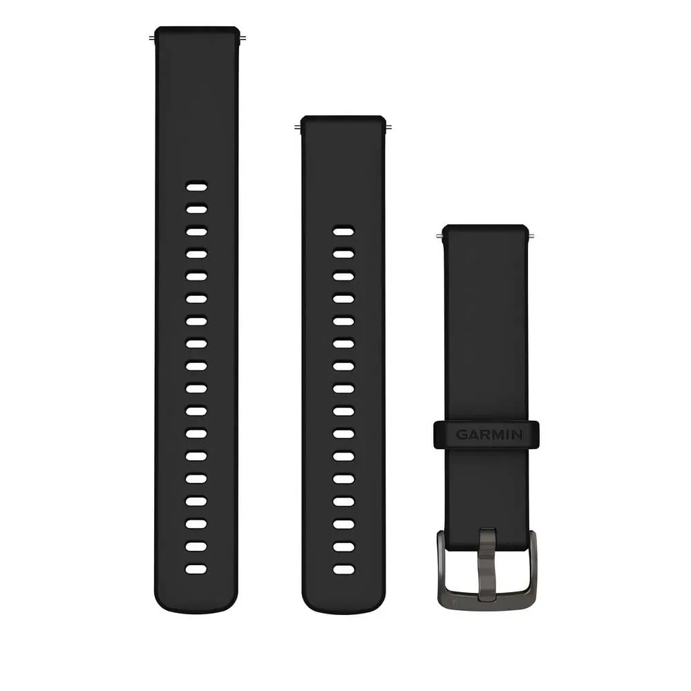 Quick Release 18 Mm Siliconen Bandje by Garmin – product photo
