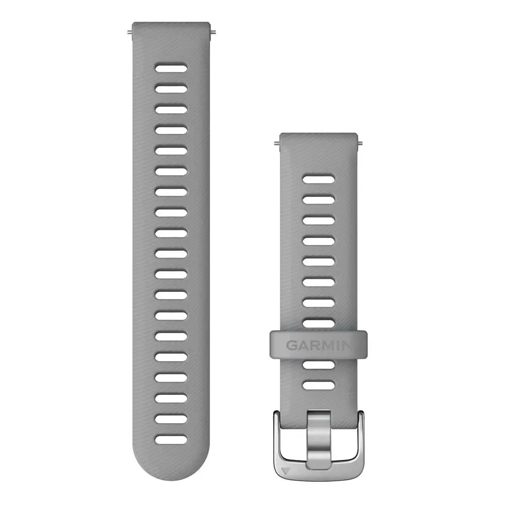 Quick Release 18 Mm Siliconen Bandje by Garmin – product photo