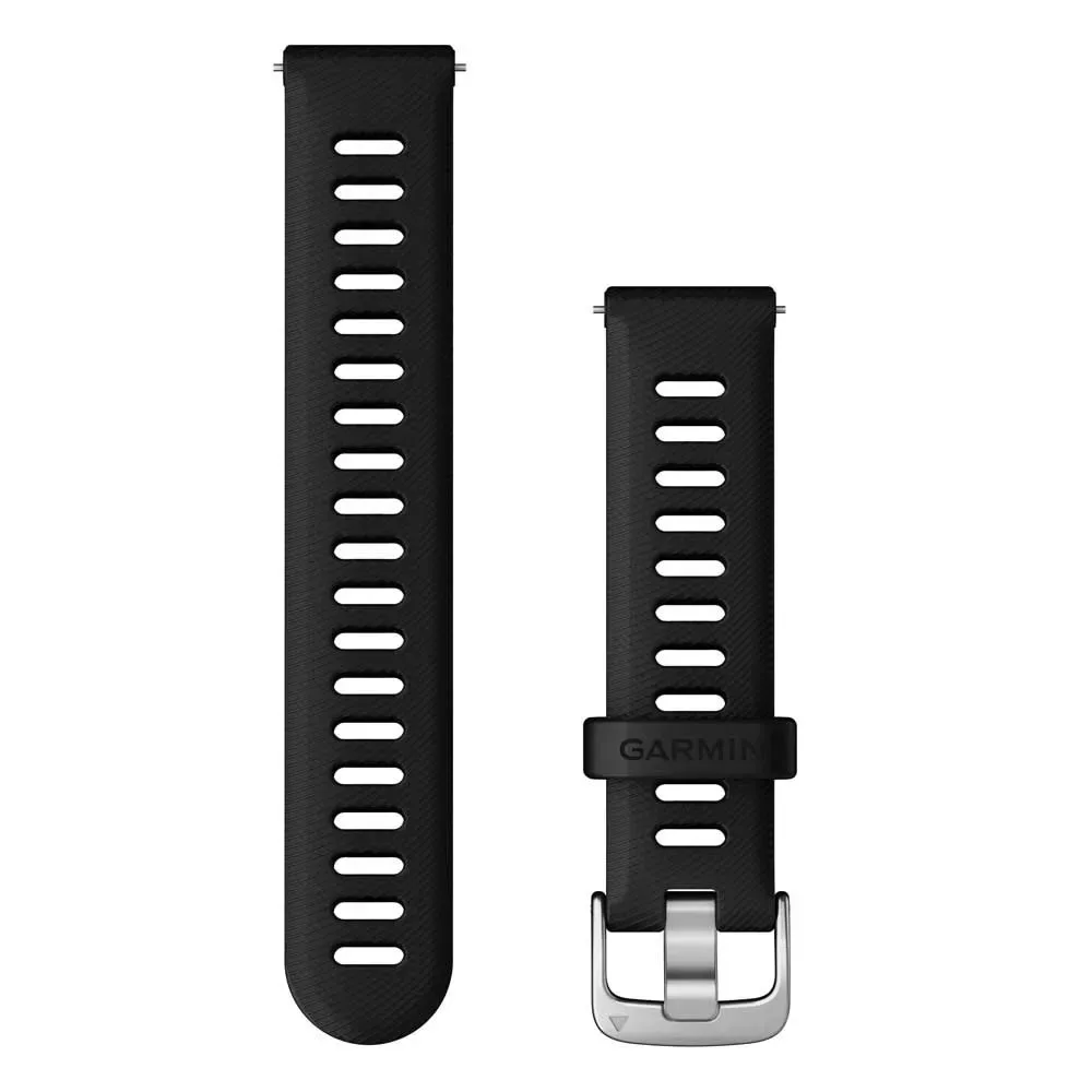 Quick Release 18 Mm Siliconen Bandje by Garmin – product photo