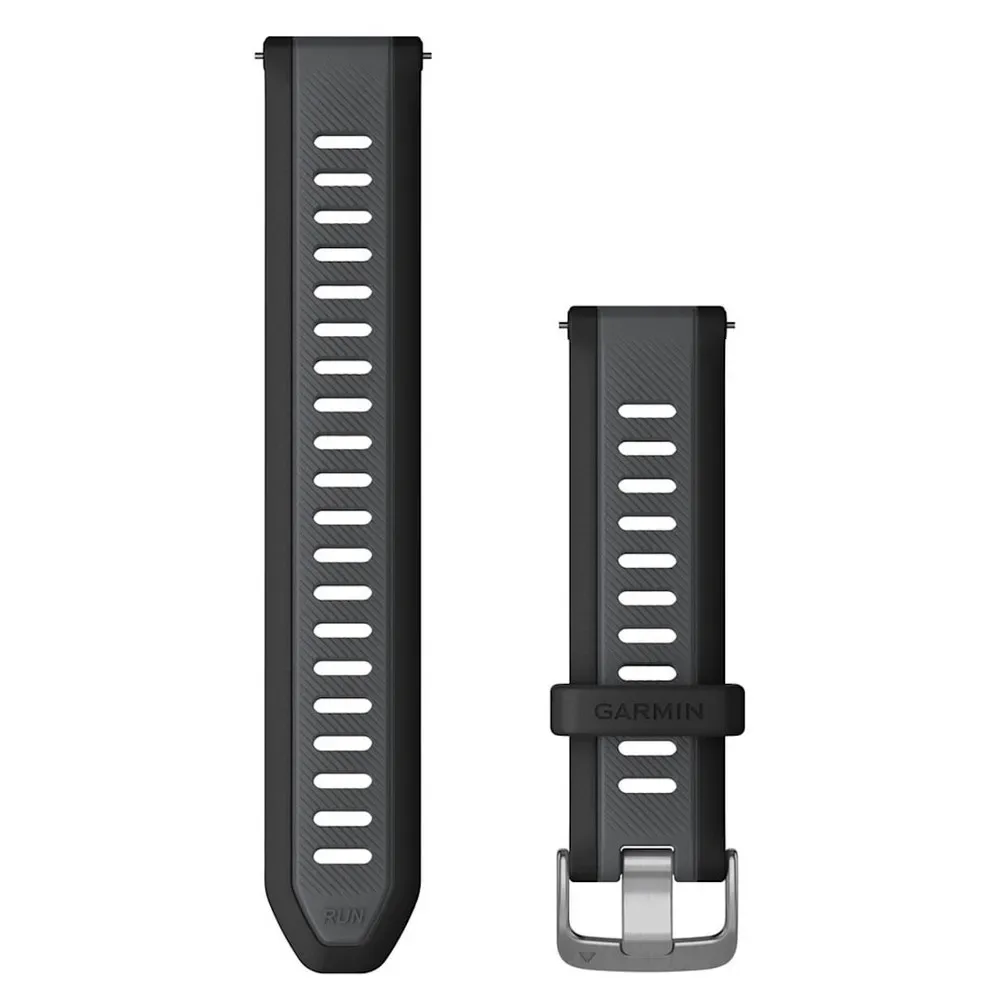 Quick Release 20 Mm Siliconen Bandje by Garmin – product photo