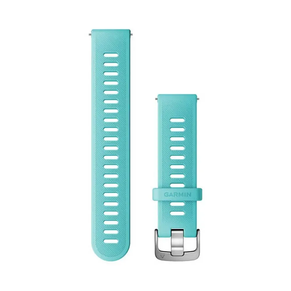 Quick Release 20 Mm Siliconen Bandje fra Garmin – produktbillede