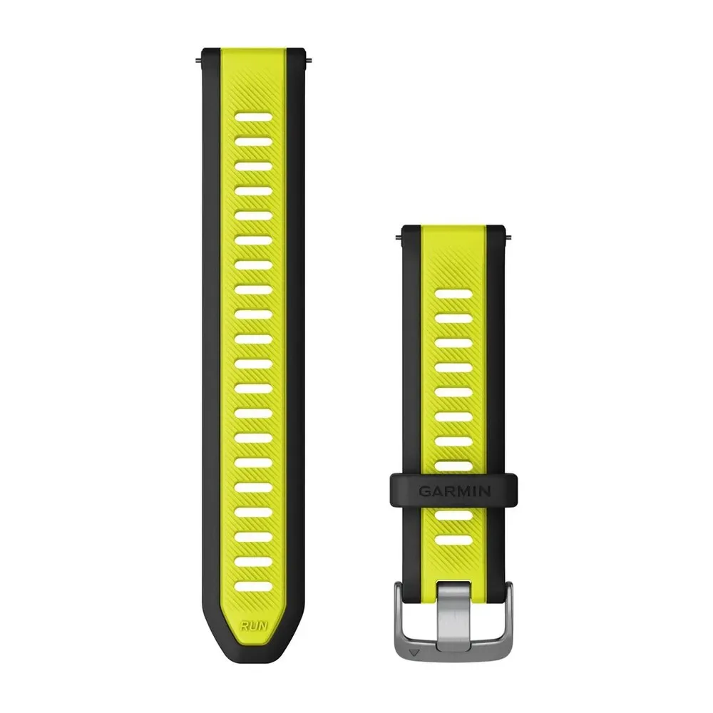 Quick Release 20 Mm Siliconen Bandje by Garmin – product photo