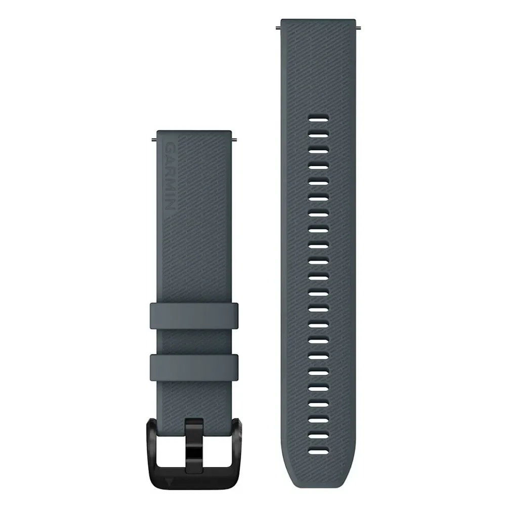 Quick Release 20 Mm Siliconen Bandje by Garmin – product photo