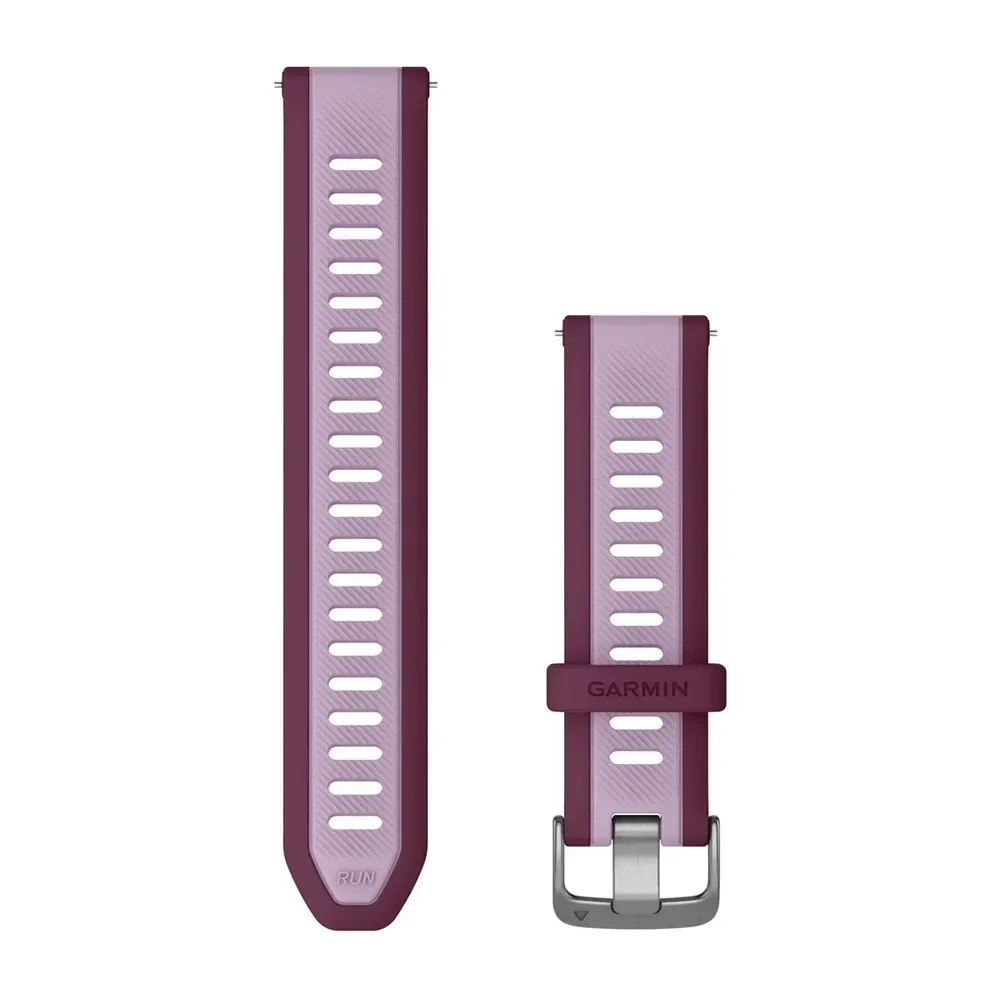 Quick Release 20 Mm Siliconen Bandje by Garmin – product photo