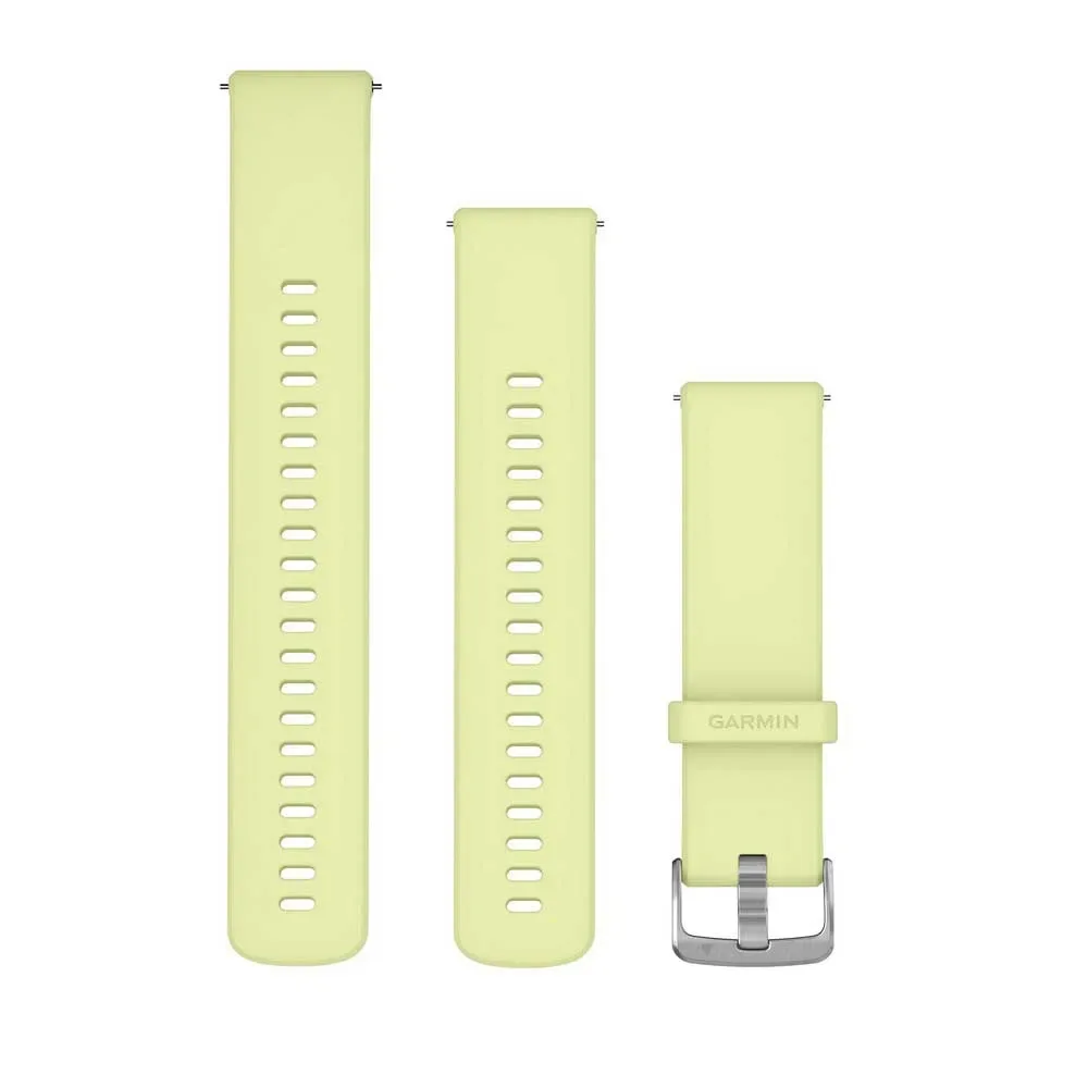 Quick Release 22 Mm Siliconen Bandje by Garmin – product photo