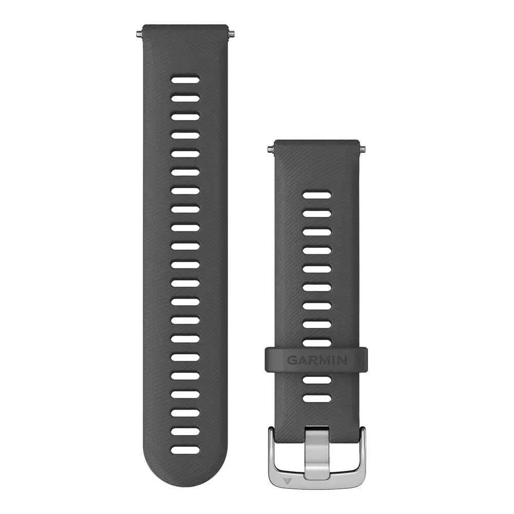 Quick Release 22 Mm Siliconen Bandje by Garmin – product photo