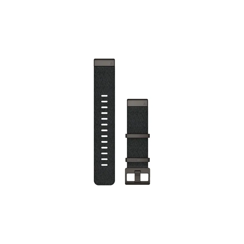 Unisex horlogebanden One Size 32010741 by Garmin in Black – product photo