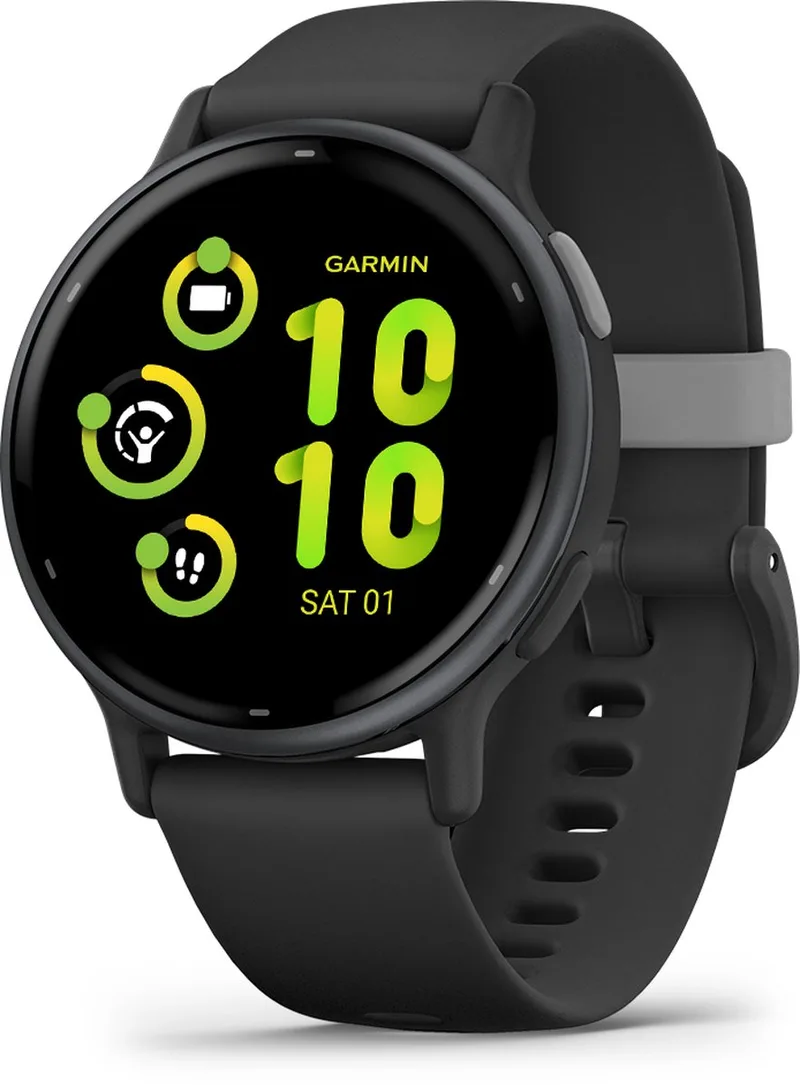 Vivoactive 5 - Sporthorloge - AMOLED-Scherm by Garmin in Black – product photo