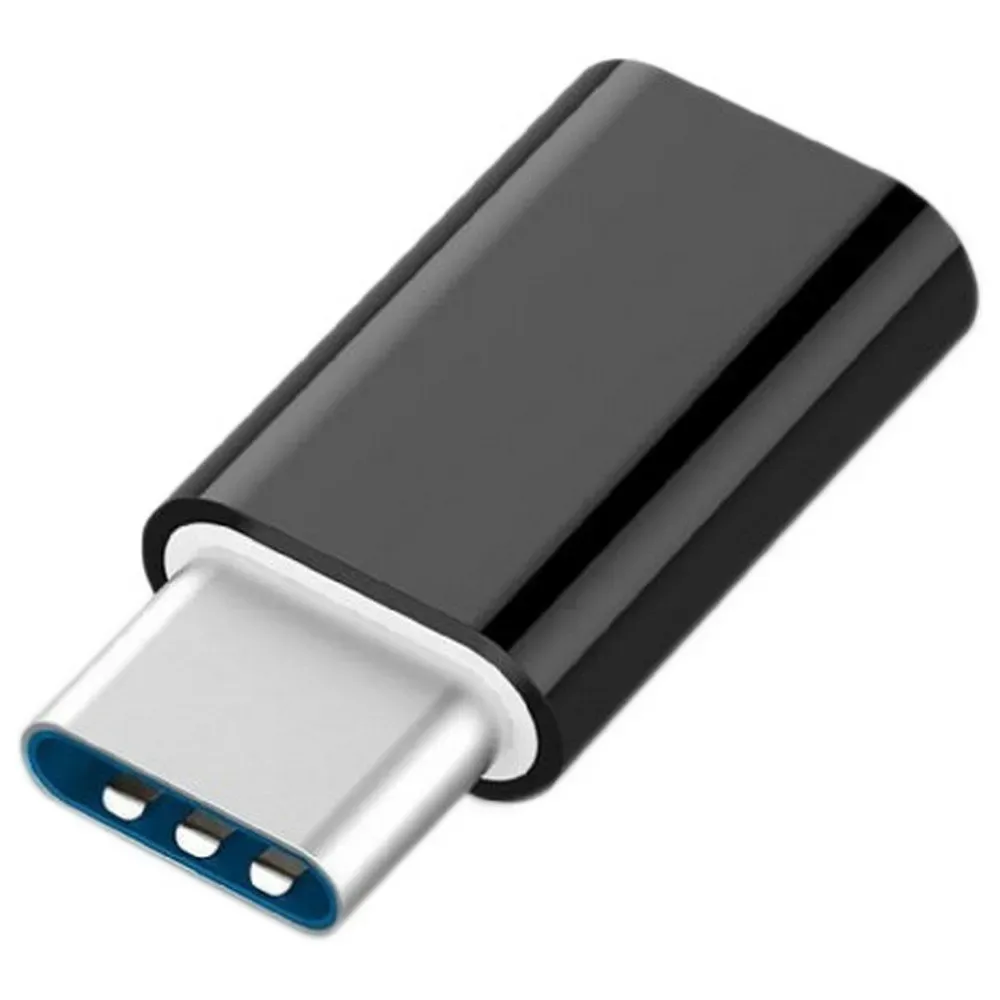 A-usb2-cmmf-01 USB-C naar micro-USB-adapter van Gembird – productfoto