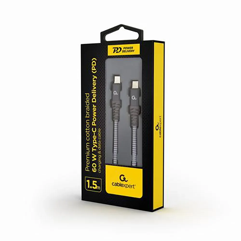 Câble Usb-c Cc-usb2b-cmcm60 1.5m från Gembird – produktbild