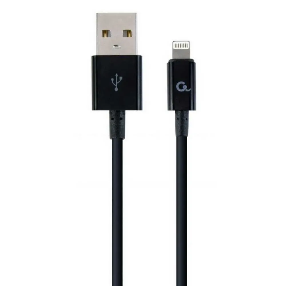 Cablexpert Câble Usb-a Vers Lightning 2 M de Gembird – photo produit