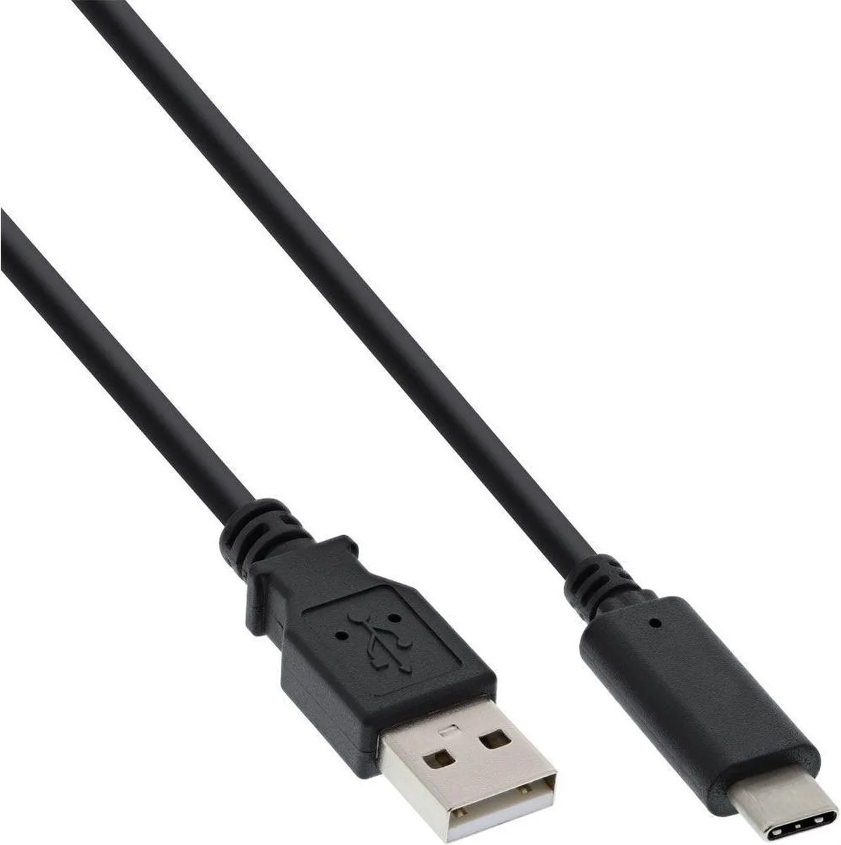 Câble Usb 2.0 Vers Usb C 3 M de Gembird en Noir – photo produit
