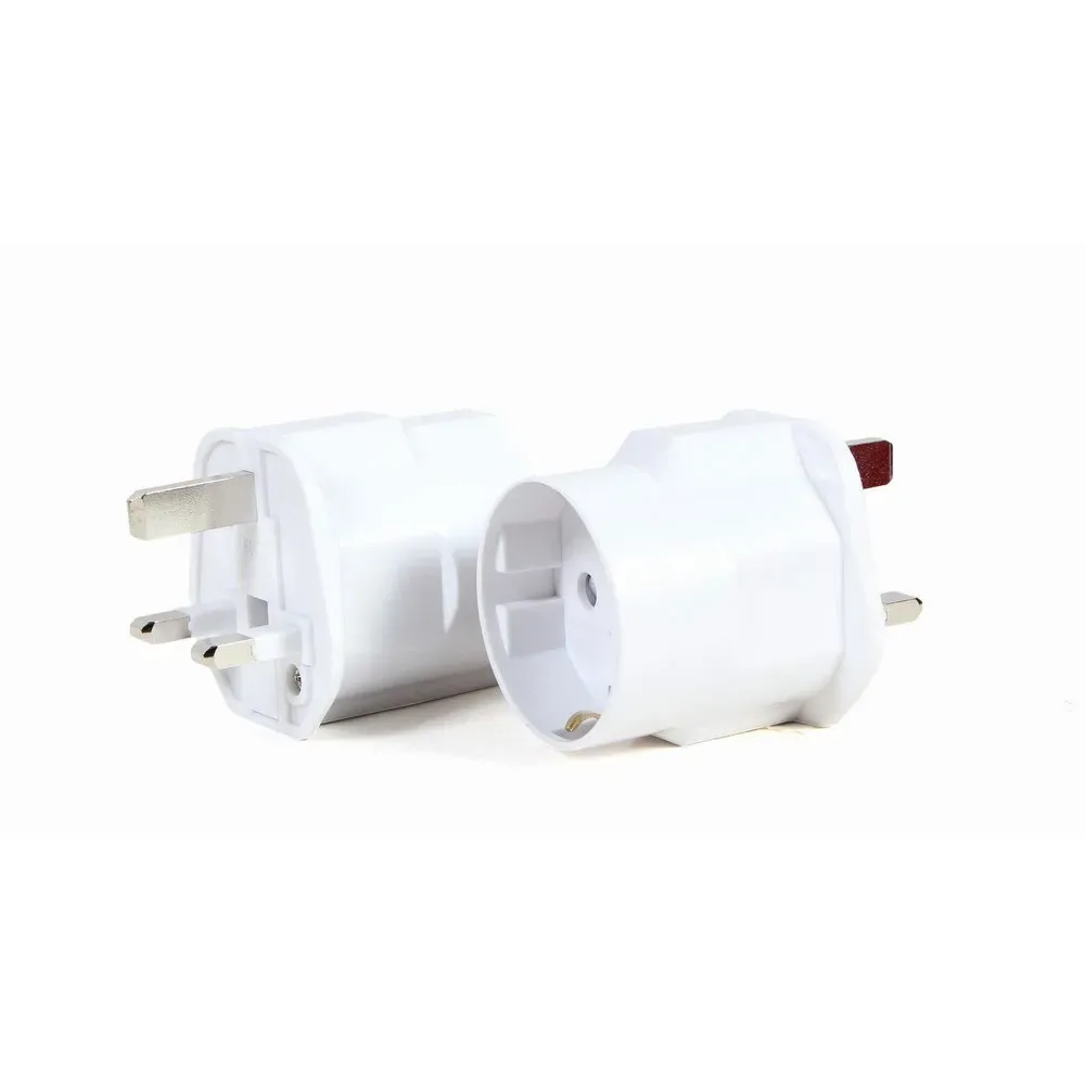 Chargeur Mural De Voyage A-ac-eufukm-01 van Gembird – productfoto