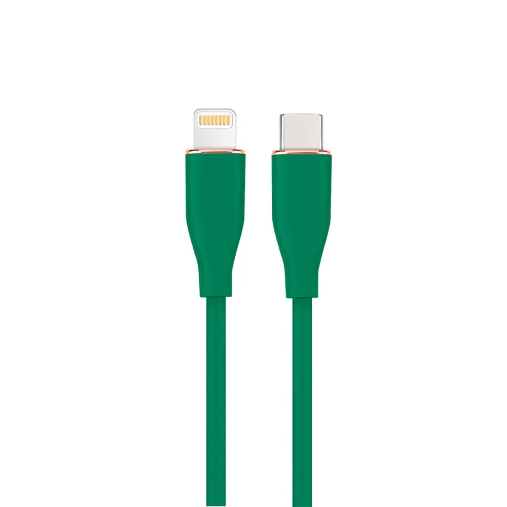 Cm8pm Usb-c Til Lightning-kabel 1.5 M fra Gembird – produktbillede