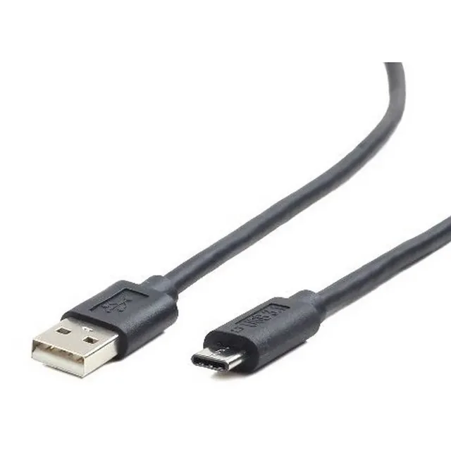 Gembird 2.0 1.8 M Usb-a Naar Usb-c Kabel