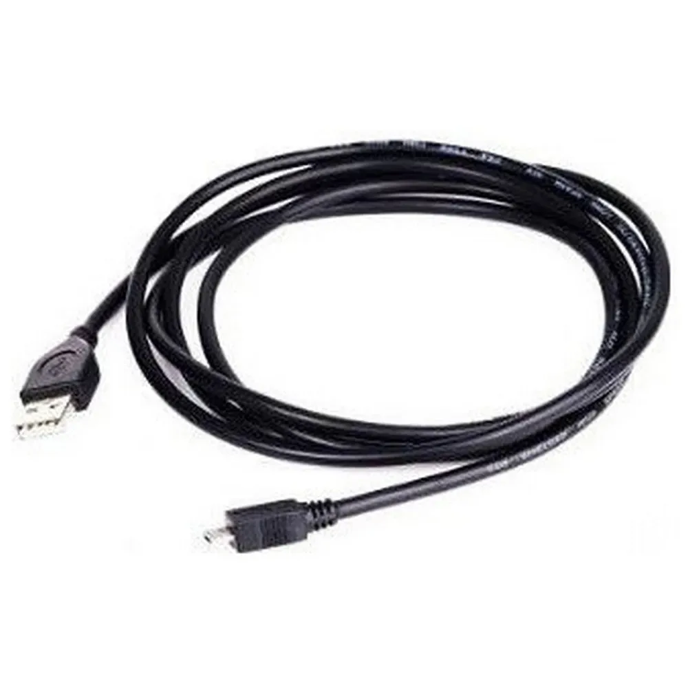 Gembird 2.0 30 Cm Usb-a Naar Micro-usb-kabel de Gembird – photo produit