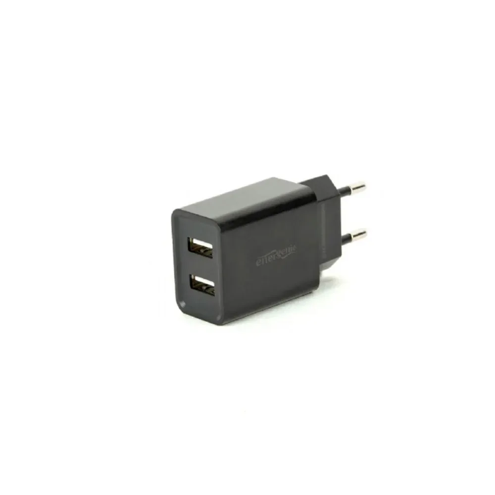 Gembird 2x 2.1a Usb-wandlader de Gembird – photo produit