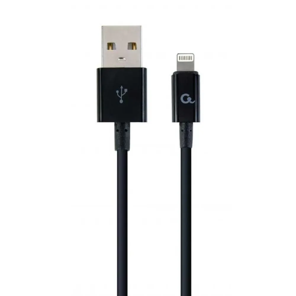 Gembird 901435269 Cc-usb2p-amlm 1 M Usb-a Til Lightning-kabel fra Gembird – produktbillede