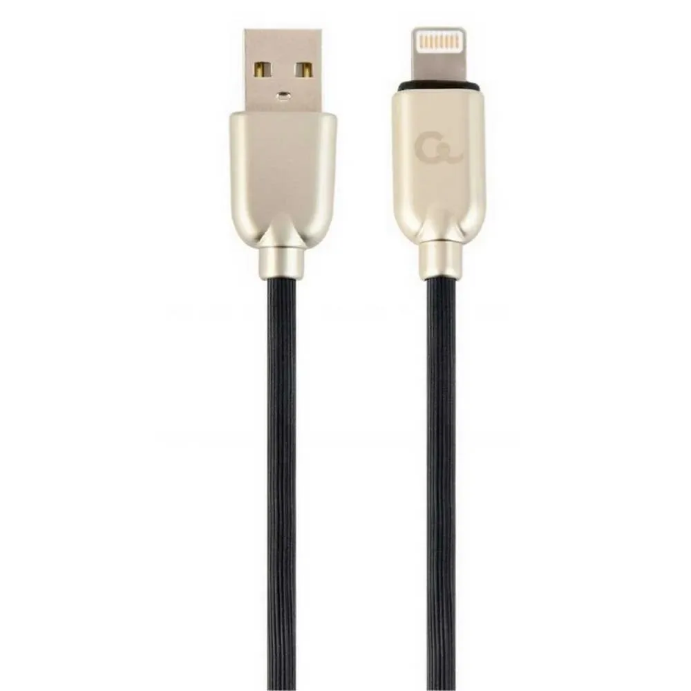 Premium 1 M Usb-a Naar Lightning-kabel från Gembird – produktbild