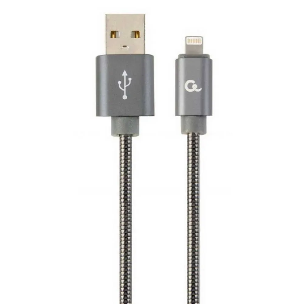 Cablexpert Premium 2 M Usb-a Till Lightning-kabel från Gembird – produktbild