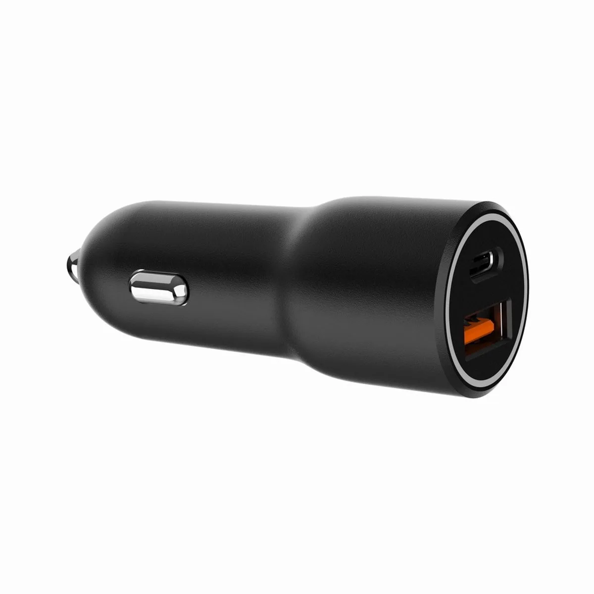 Gembird 38w Billader fra Gembird i Sort – produktbillede