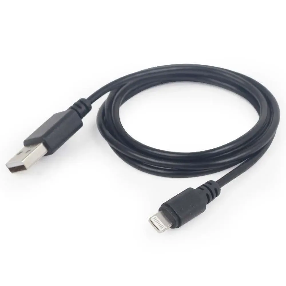 Usb 2.0 Naar Lightning Kabel 1 M fra Gembird – produktbillede
