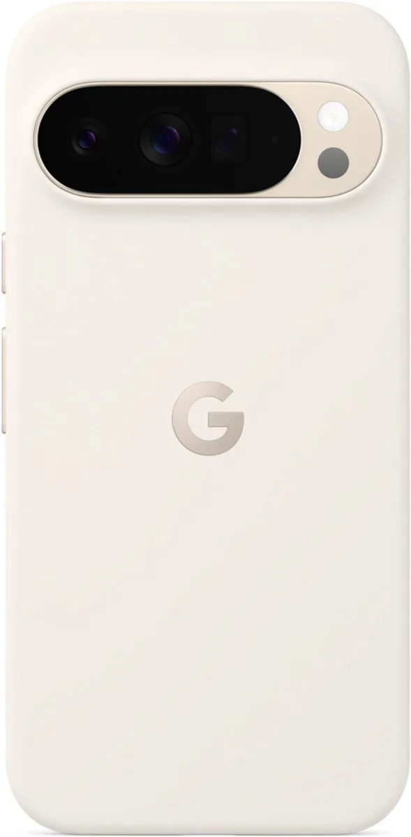Origineel Google Pixel 10 Pro XL Hoesje PixelSnap Back Cover by Google in Beige – product photo