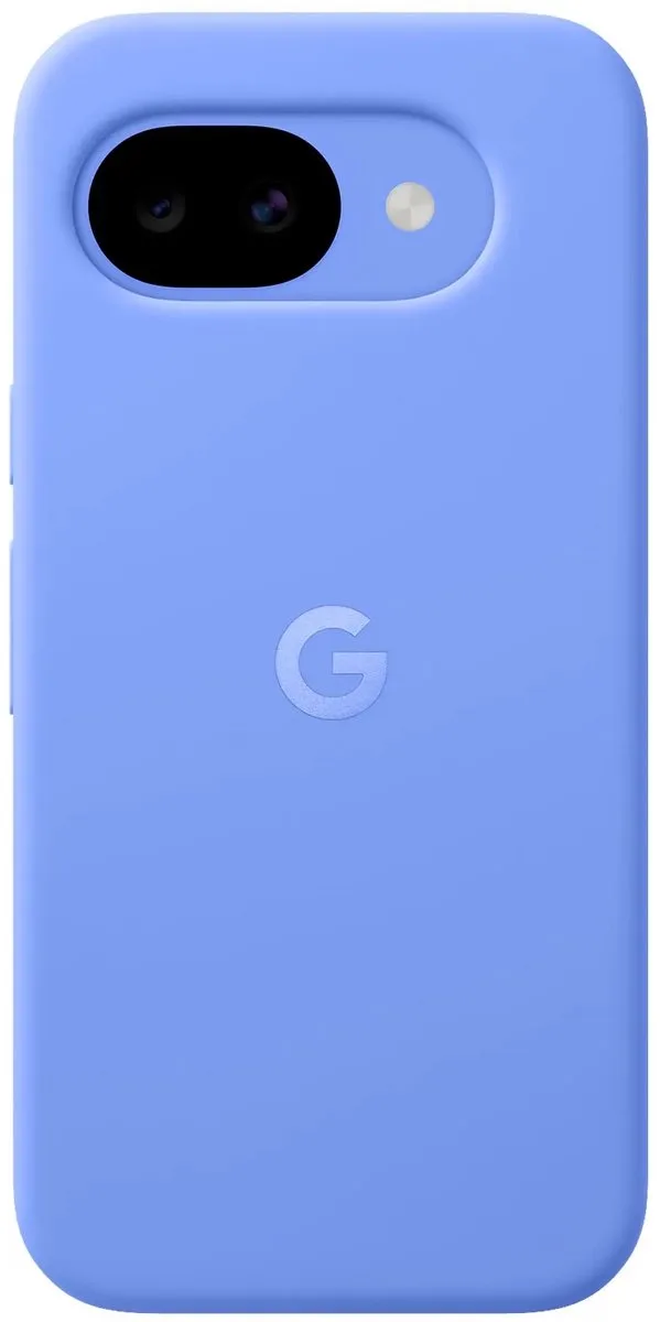 Origineel Google Pixel 10a Hoesje Duurzaam Back Cover de Google en Violet – photo produit