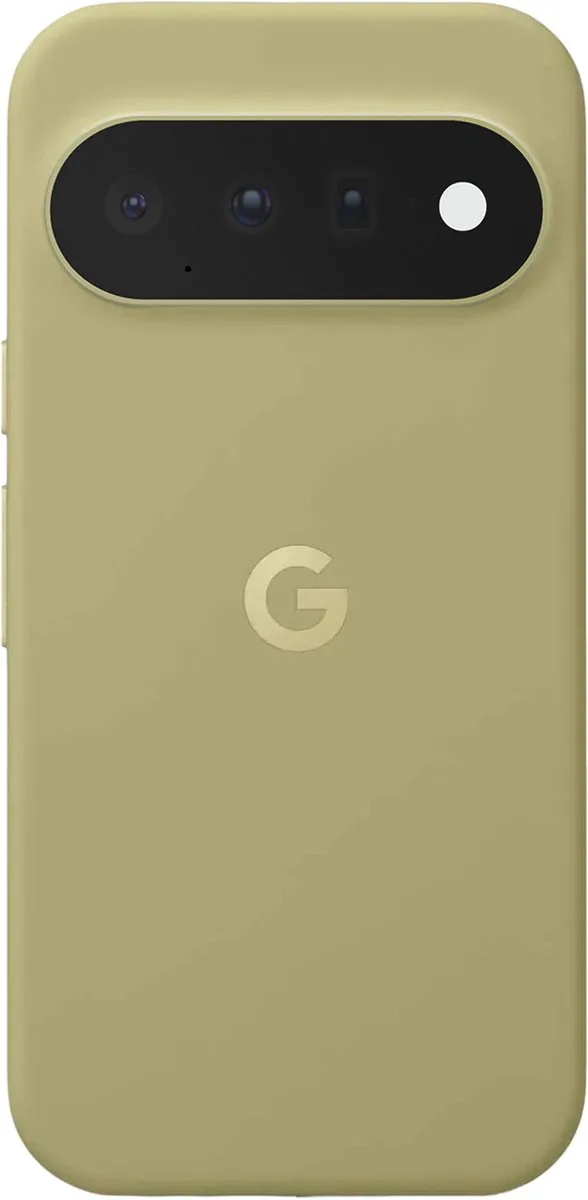 Origineel Google Pixel 11 Hoesje PixelSnap Back Cover by Google in Yellow – product photo
