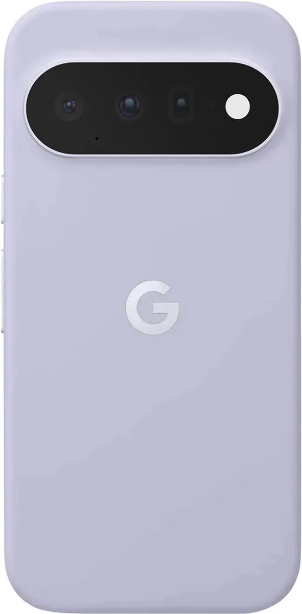 Origineel Google Pixel 11 Hoesje PixelSnap Back Cover van Google in Paars – productfoto