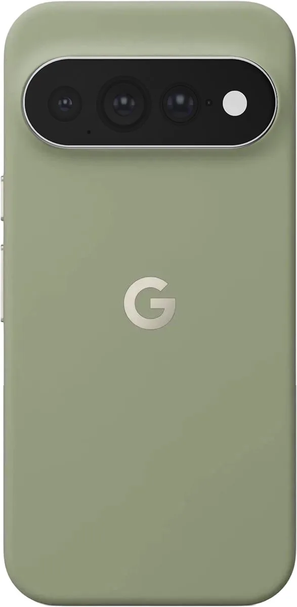 Origineel Google Pixel 11 Pro XL Hoesje PixelSnap Back Cover by Google in Green – product photo