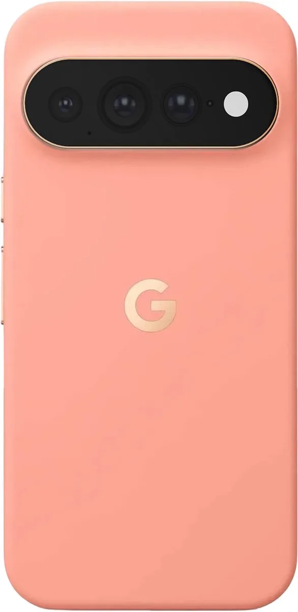 Origineel Google Pixel 11 Pro XL Hoesje PixelSnap Back Cover by Google in Orange – product photo