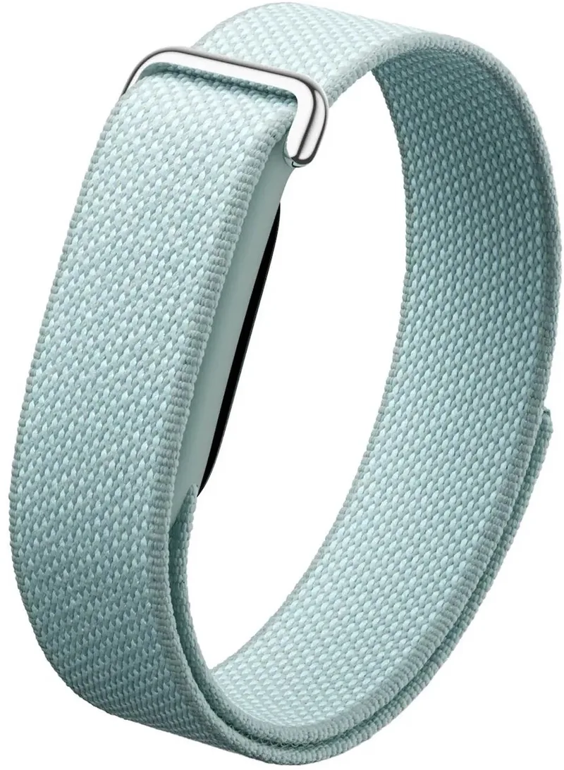 Performance Loop Band Fitbit Air - Fog bandje - Geschikt voor Fitbit Air by Google in Light blue – product photo
