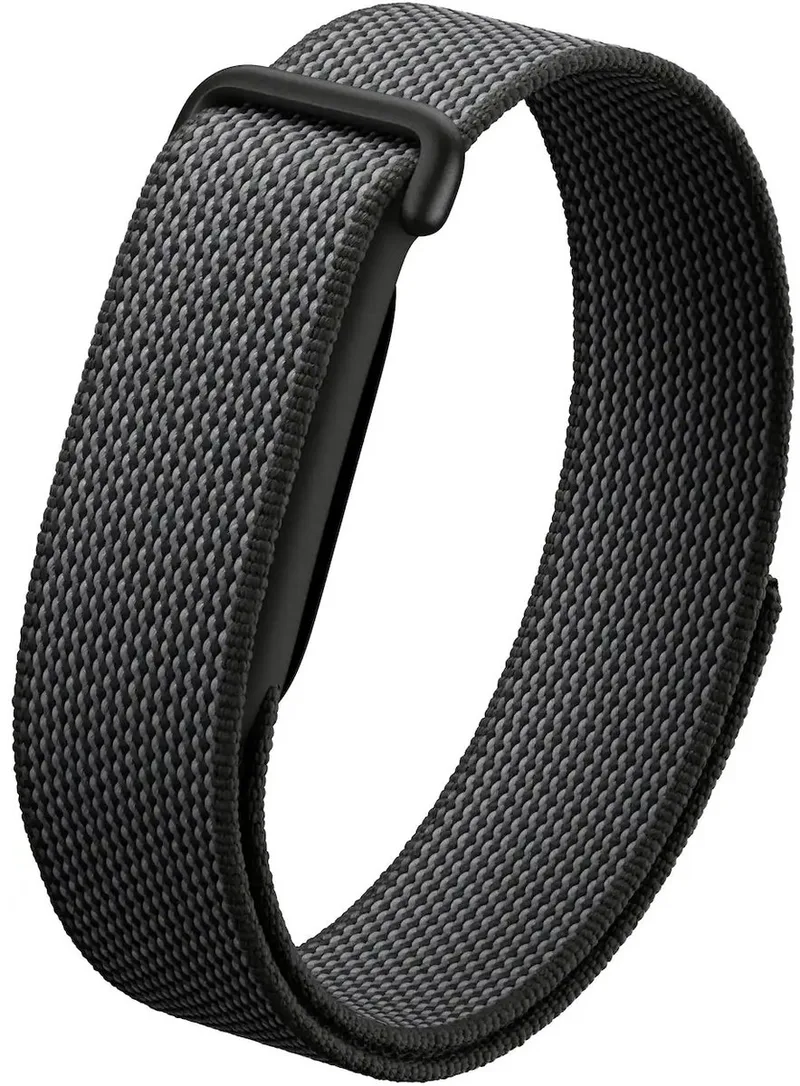 Performance Loop Band Fitbit Air - Obsidian bandje - Geschikt voor Fitbit Air by Google in Black – product photo